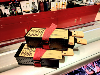 Lumi duo, raclette à la bougie 2 personne